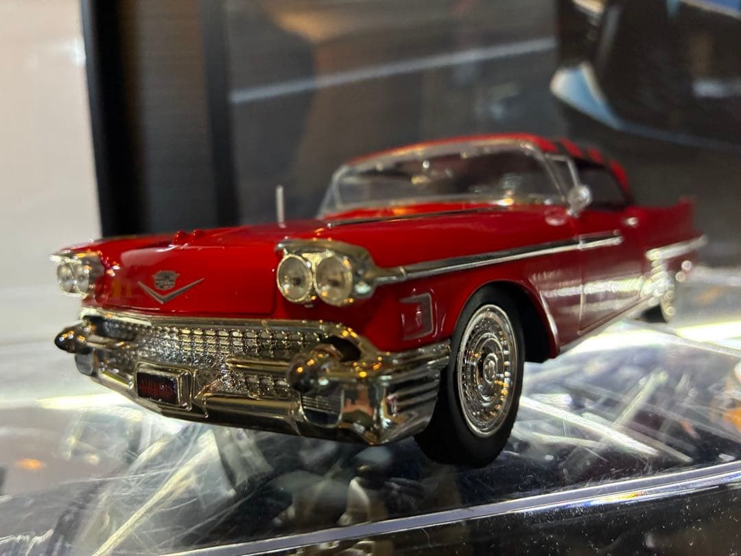 Rare Jada 1/24 Cadillac Eldorado 1959 A Nightmare on Elm Street [Age 13+]