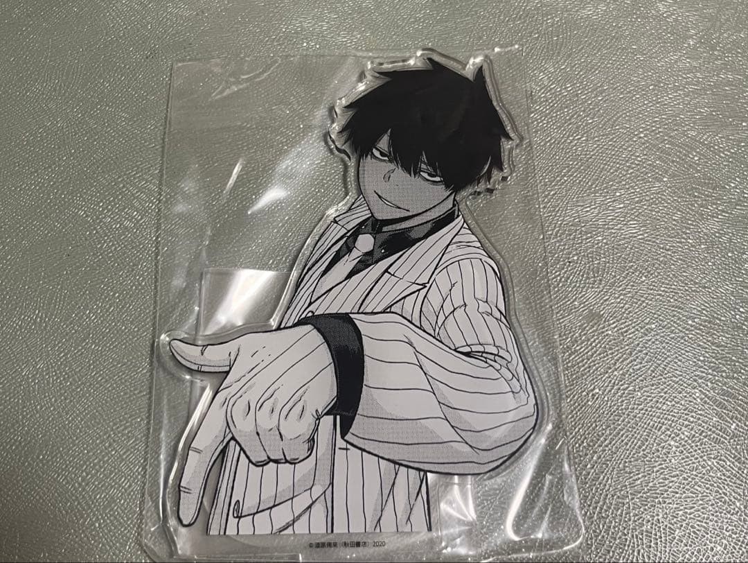 Tougen Anki Momokaku Acrylic Stand TSUTAYA