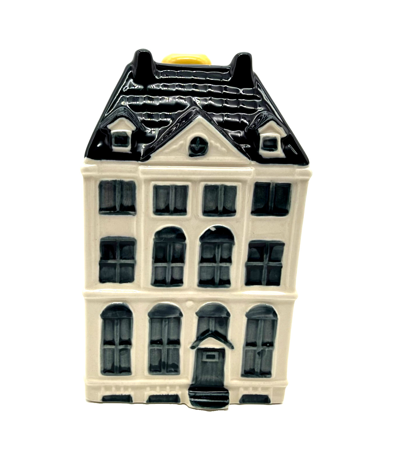 KLM Delft Canal House BOLS Amsterdam #48 Empty No Alcohol KLM Delft Canal House BOLS Amsterdam #48 Empty No Alcohol