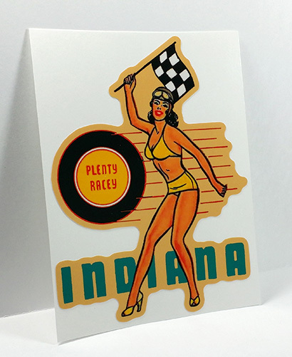 Indiana Indiana