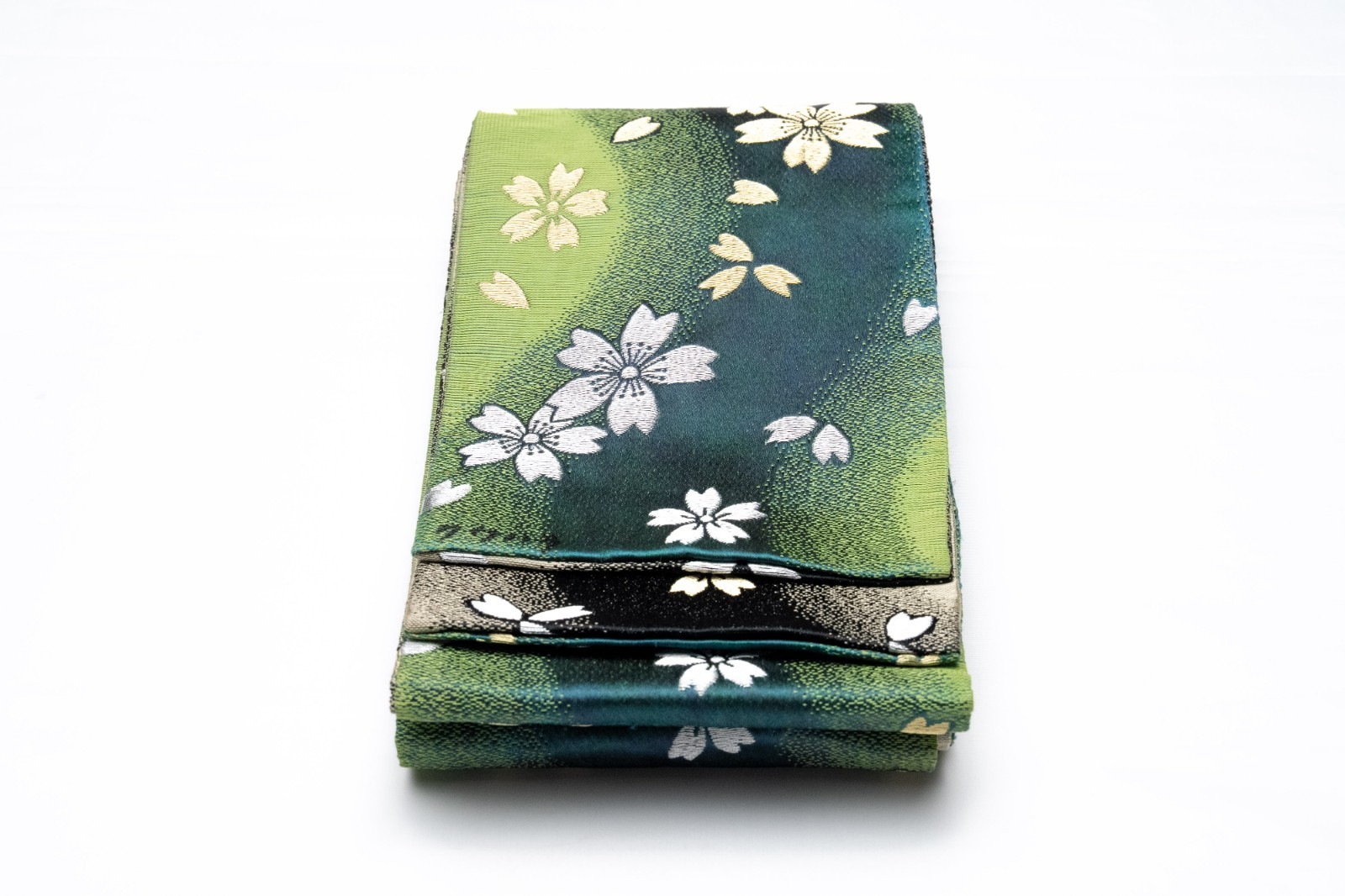 DEAR VANILLA JAPANESE YUKATA HANHABA OBI SASH BELT WOMEN KIMONO AUTHENTIC JAPAN