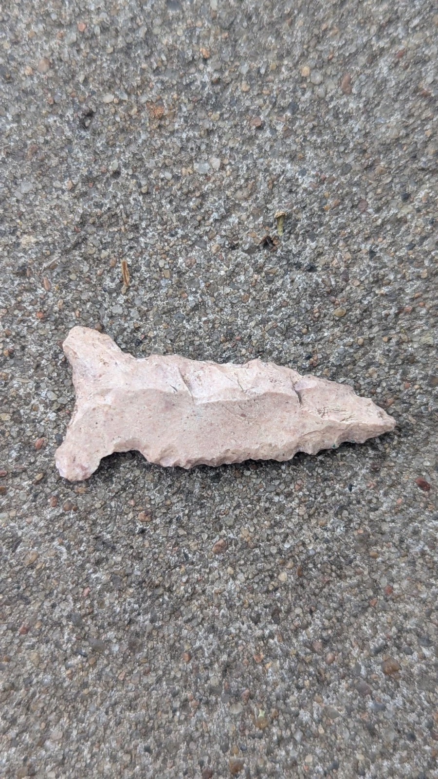 Super Fine Authentic Kentucky Shawnee Springs Big Sandy Point Arrowhead