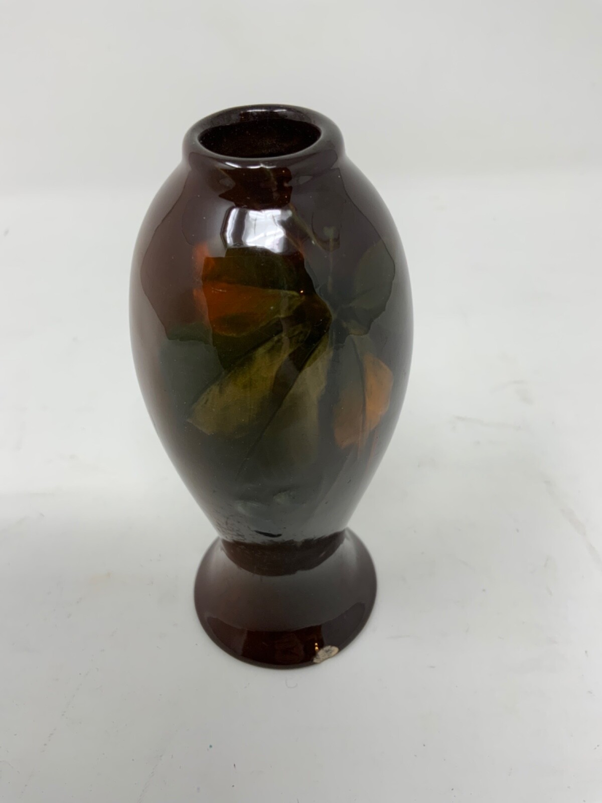 Antique Rozane Ware Bud Vase 5\ Antique Rozane Ware Bud Vase 5\