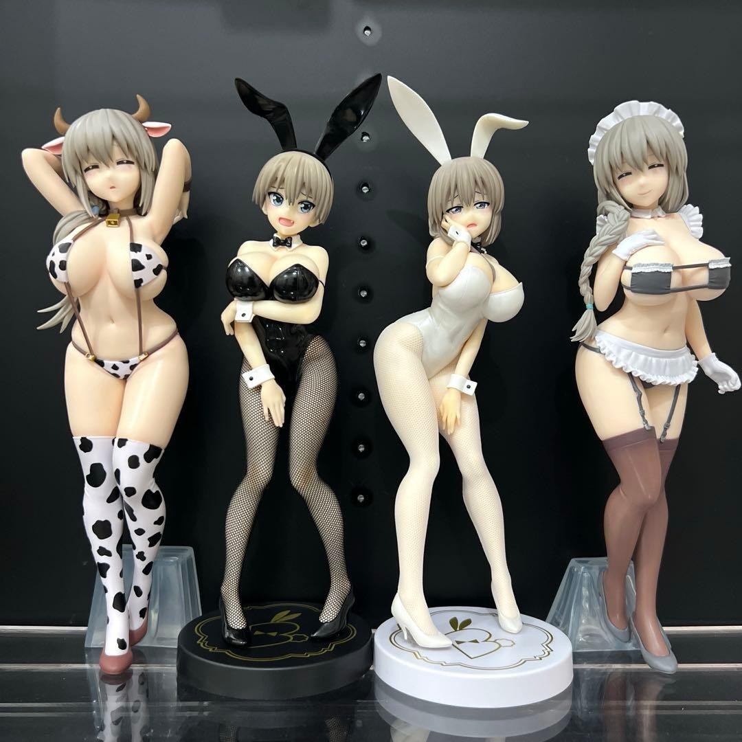 Uzaki Chan Wants to Hang Out Uzaki Tsuki Figure Collectible Anime Japan