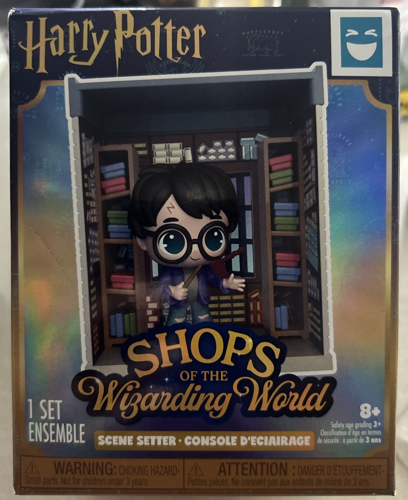 Harry Potter Happy Haul BELLATRIX LESTRANGE RARE ChaseShops Wizarding World