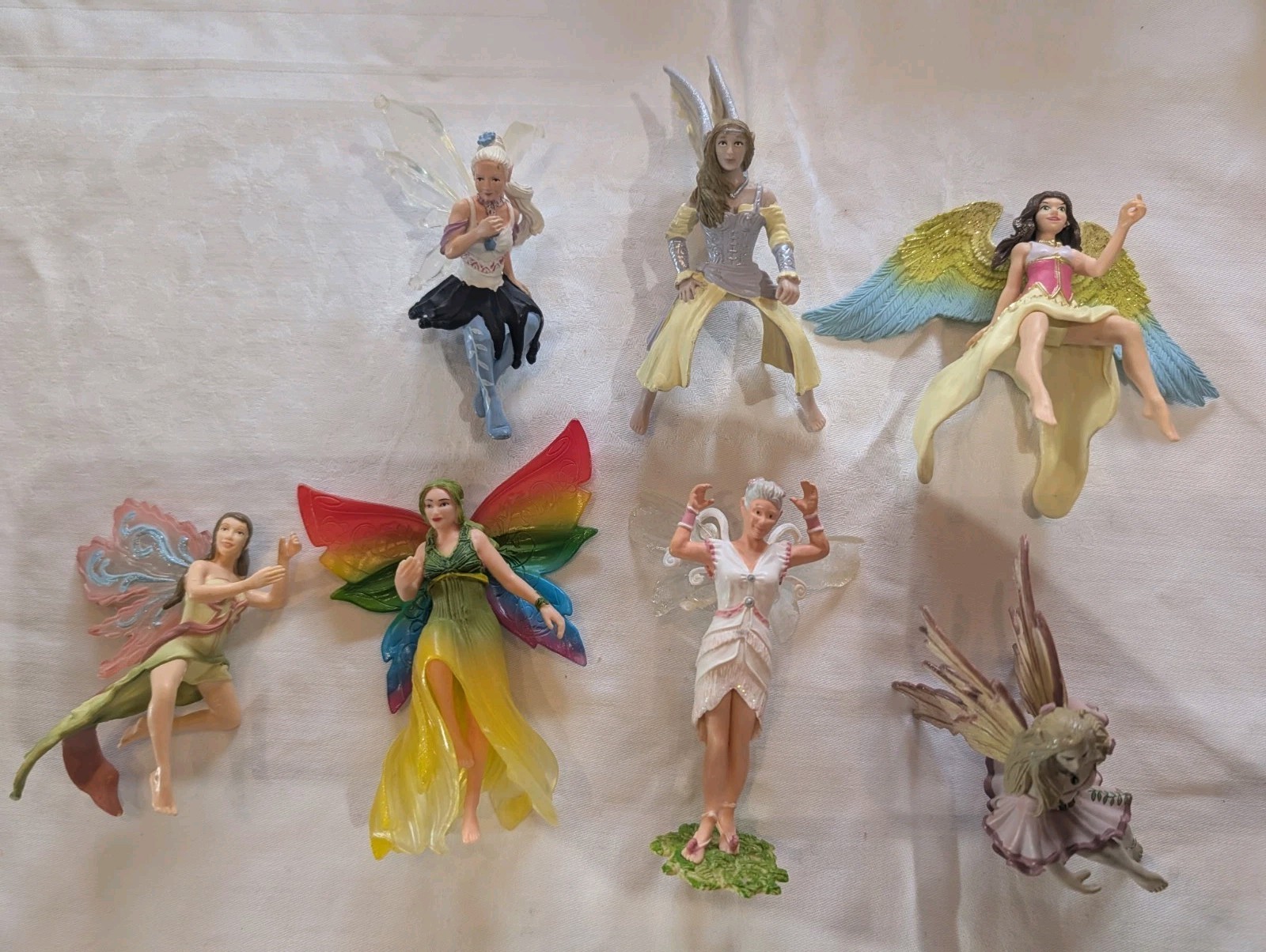 Schleich Bayala Vintage Lot Elves 