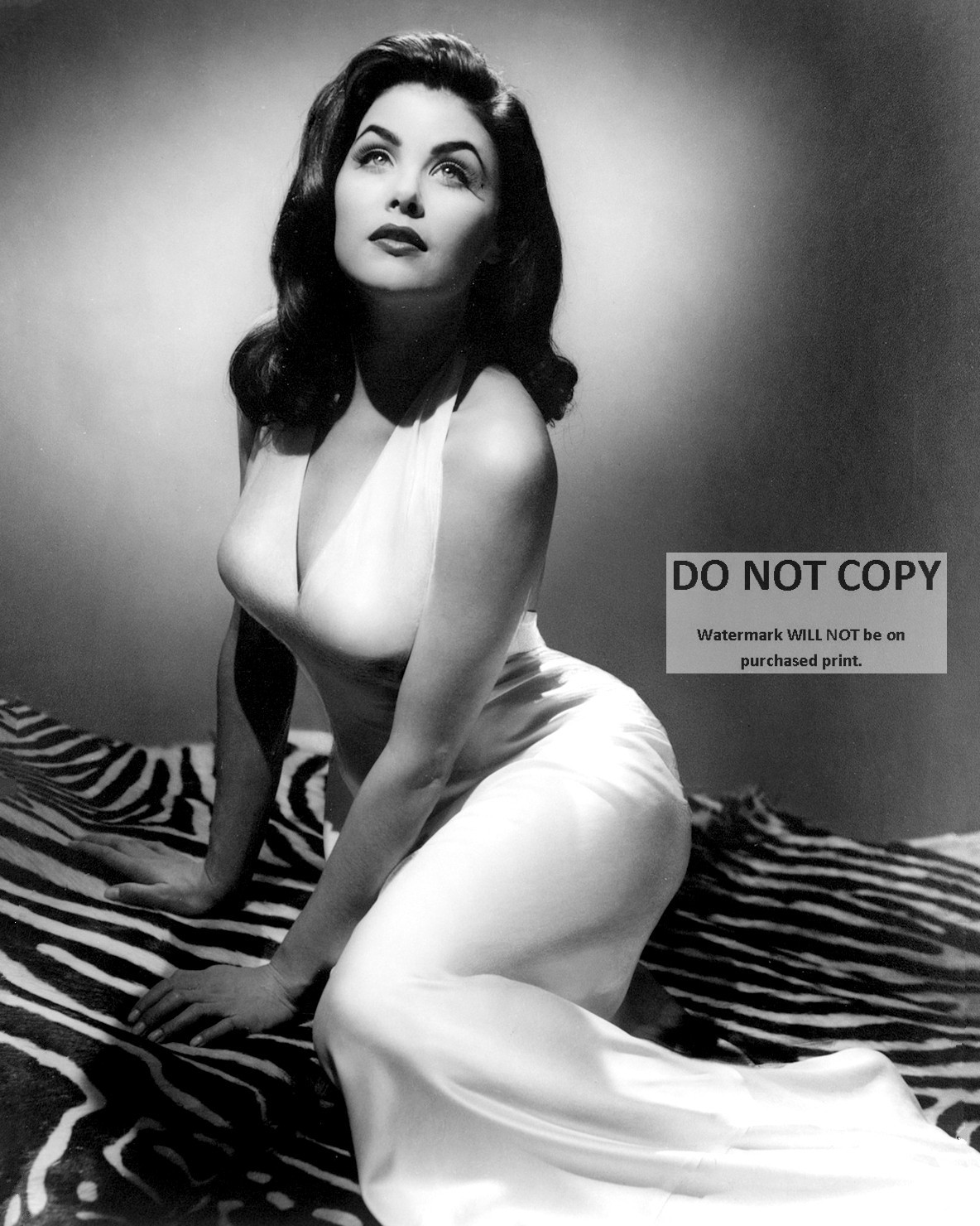 ACTRESS SHERILYN FENN - 8X10 PUBLICITY PHOTO (DA-841)