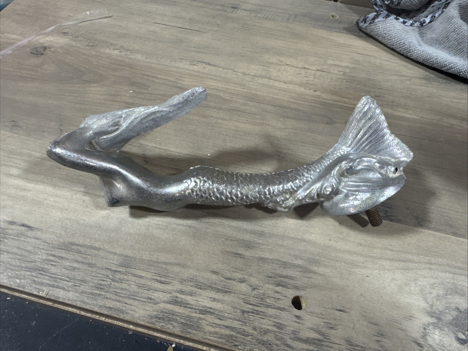 Vintage Nash 1932 car hood ornament, Mermaid RARE ITEM Estate Sale Find Vintage Nash 1932 car hood ornament, Mermaid RARE ITEM Estate Sale Find
