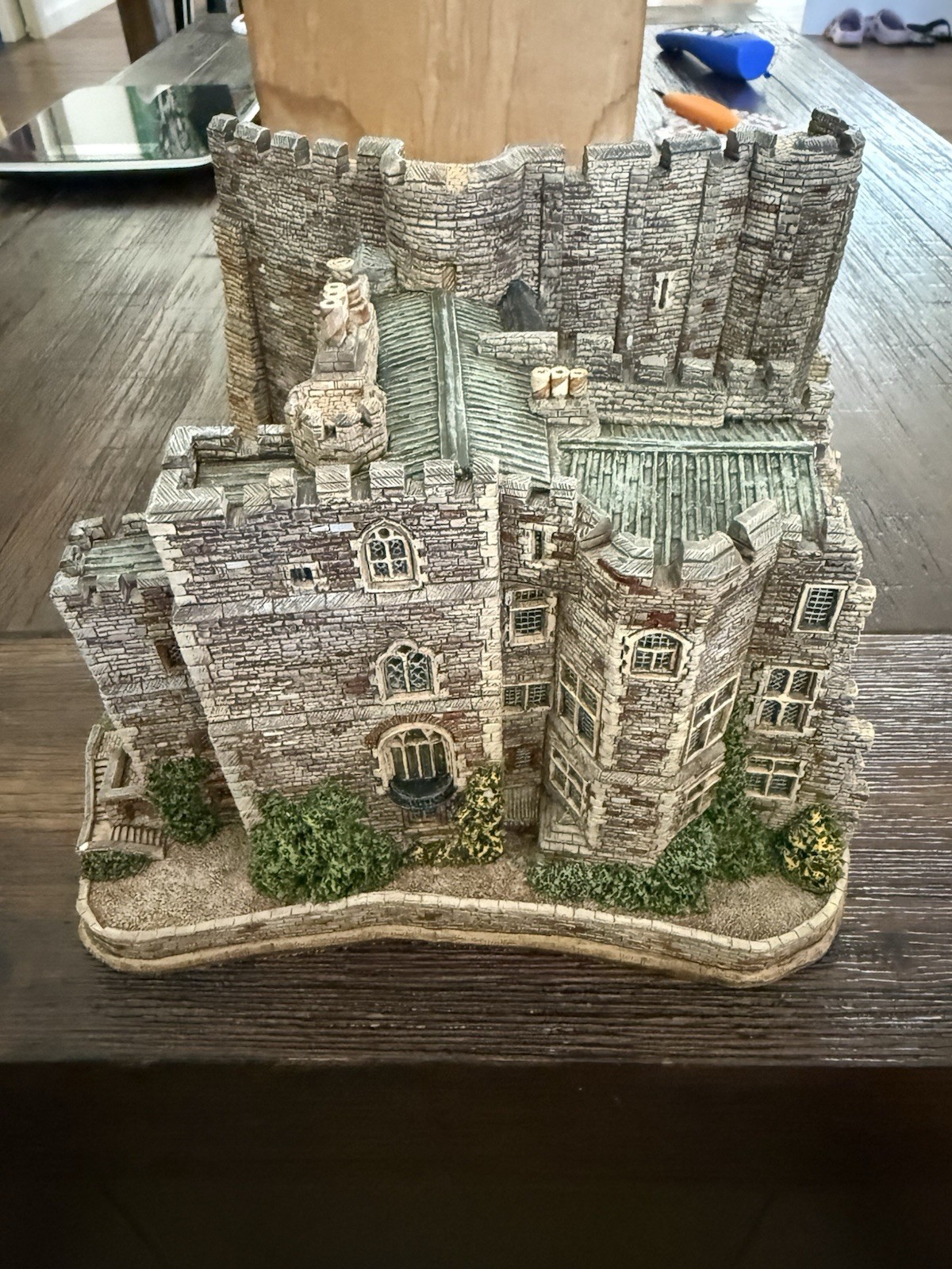 JP Editions Berkeley Castle Ltd Ed. #49  of 400