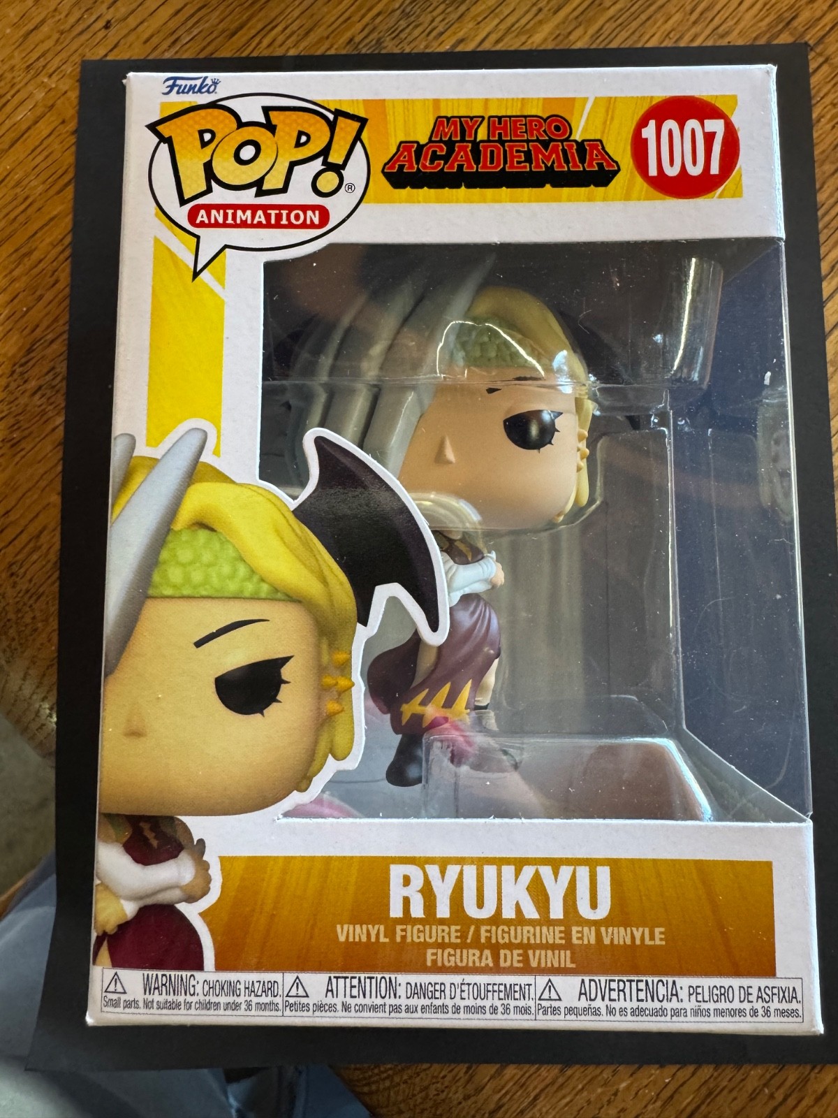 Funko POP My Hero Academia #1007 Ryukyu NEW POP Funko POP My Hero Academia #1007 Ryukyu NEW POP