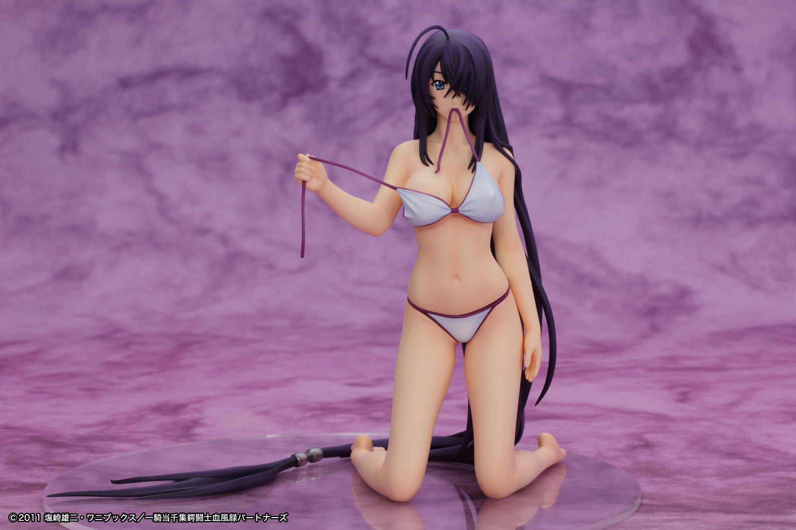 Ikki Tousen Kanu Unchou 1/7 Swimsuit Figure R-Line Griffon Entreprises BRAND NEW Ikki Tousen Kanu Unchou 1/7 Swimsuit Figure R-Line Griffon Entreprises BRAND NEW