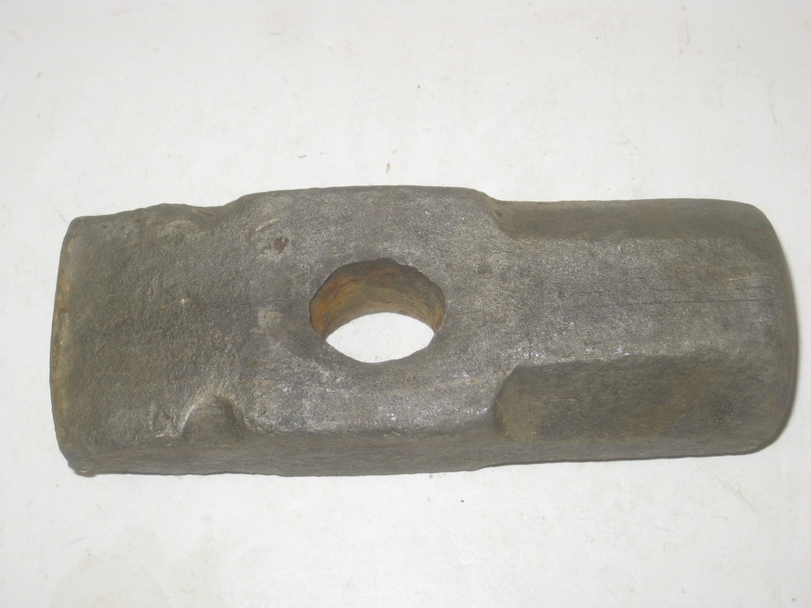 Antique  Sledgehammer Hammer Tool Head Blacksmith
