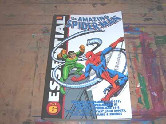 Essential Amazing Spider-Man, - Paperback, by Gerry Conway; Ross - Acceptable