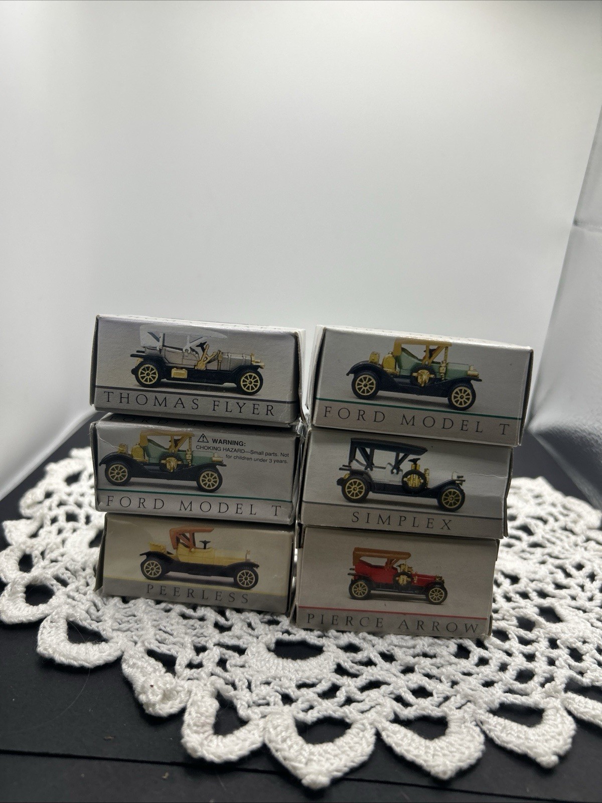 ANTIQUE CAR MODELS - 2 1/2 ANTIQUE CAR MODELS - 2 1/2