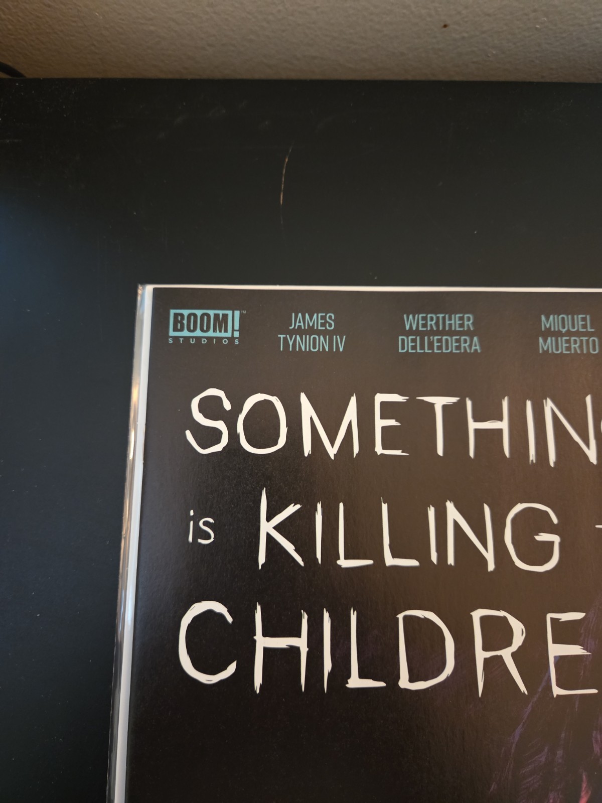 Something Is Killing The Children 9 (2020) Cvr A VF-NM