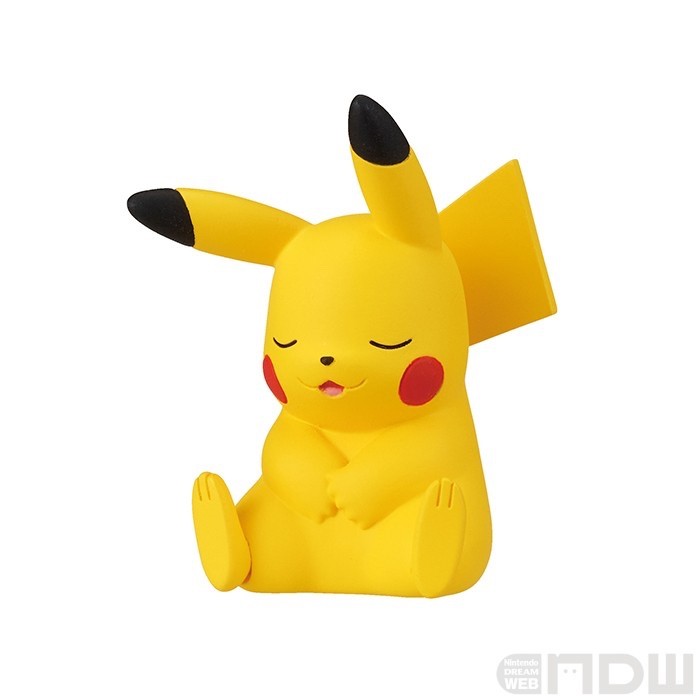 Pokémon Pikachu Jigglypuff Furret Pachirisu Oyasumi Friends Sleepy Oct.12 Pokémon Pikachu Jigglypuff Furret Pachirisu Oyasumi Friends Sleepy Oct.12
