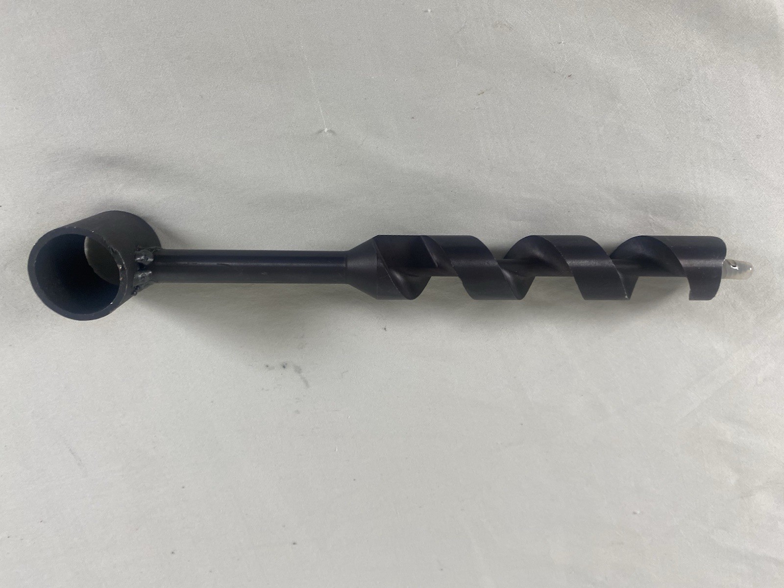 1” Scotch Eye Wood Auger Drill Bit for Bushcraft Backpack Camping Survival NWOT