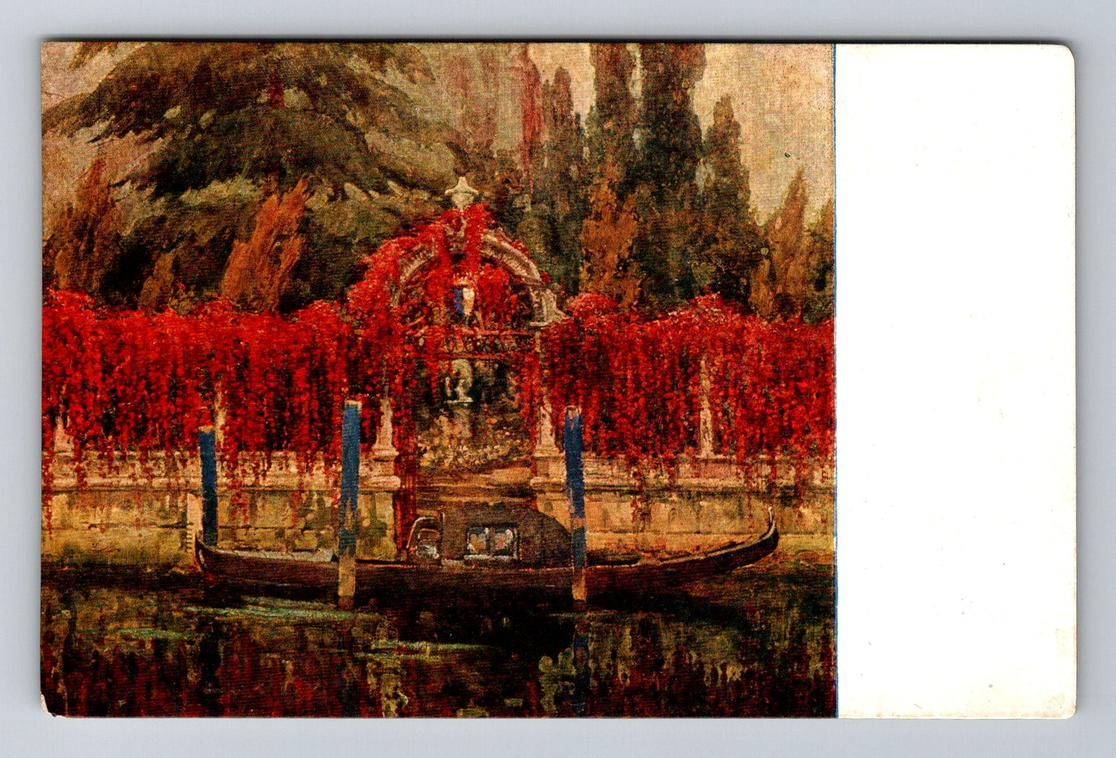 Italy- Venice 1914 Art Exposition \ Italy- Venice 1914 Art Exposition \