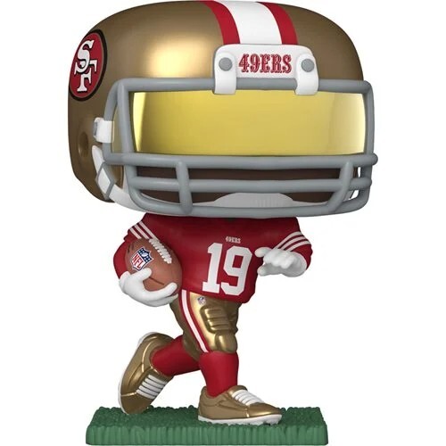 Funko POP Football San Francisco 49ers Deebo Samuel Vinyl Figure #238 Funko POP Football San Francisco 49ers Deebo Samuel Vinyl Figure #238