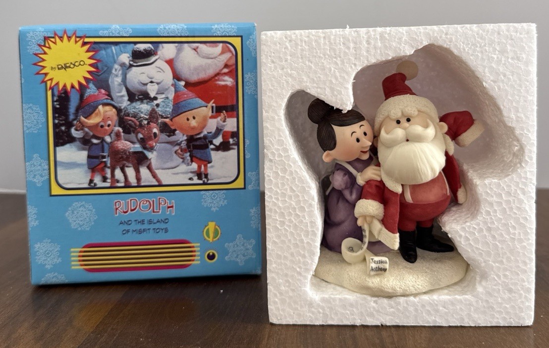 Rudolph and the Island of Misfit Toys \