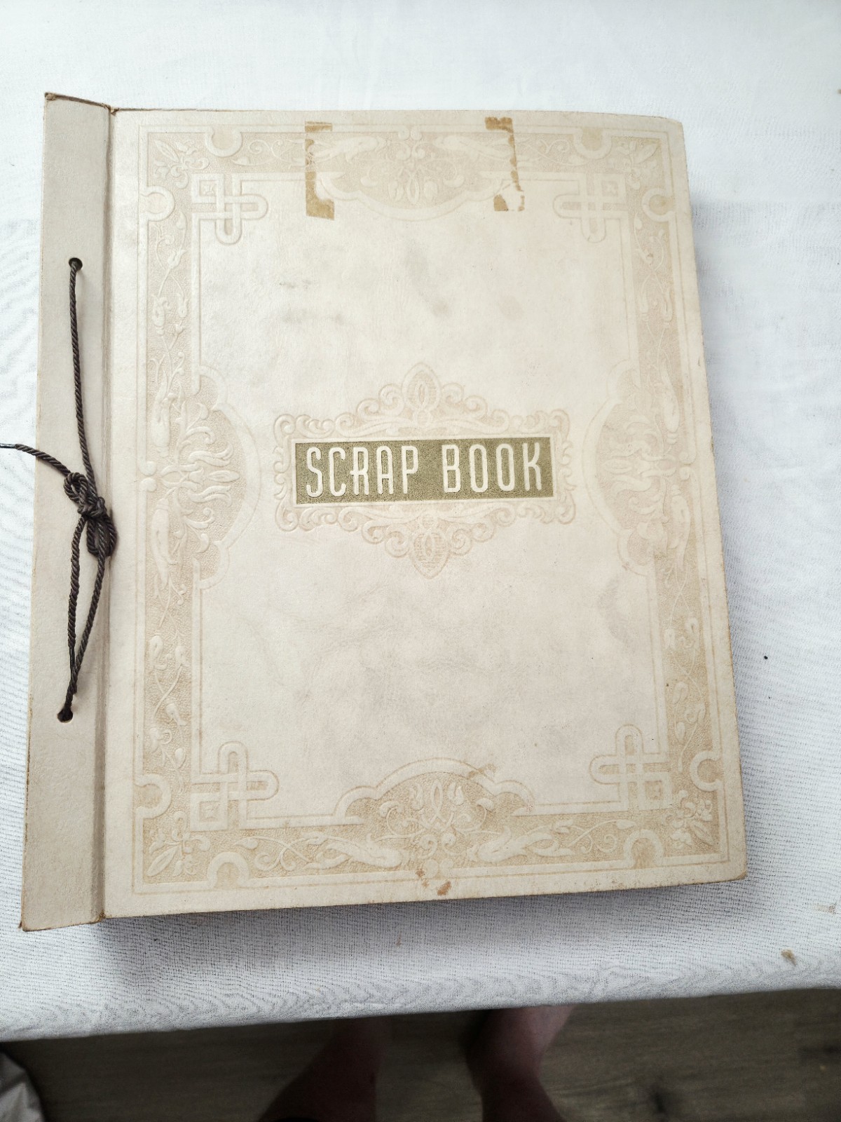 Vtg-1940s-1950s Maine Scrapbook Full of Brides & Weddings Newspaper Clippings Vtg-1940s-1950s Maine Scrapbook Full of Brides & Weddings Newspaper Clippings