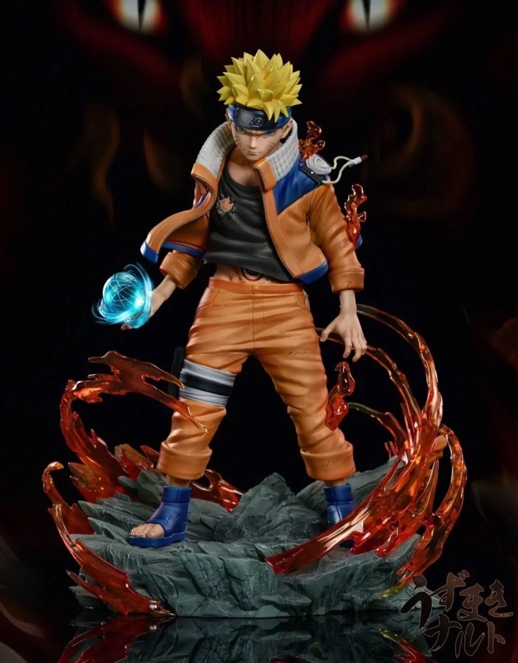Naruto Uzumaki 1/6 Collectors Edition Statue Anime Figure (Boxed) *NEW* Naruto Uzumaki 1/6 Collectors Edition Statue Anime Figure (Boxed) *NEW*