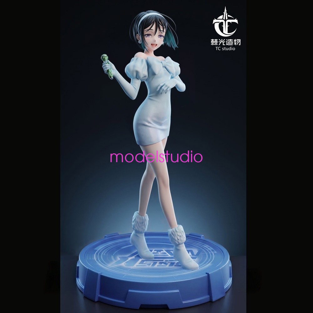 TC Studio Sua Resin Figure Alien Stage Model Pre-order Painted 1/6 Scale New