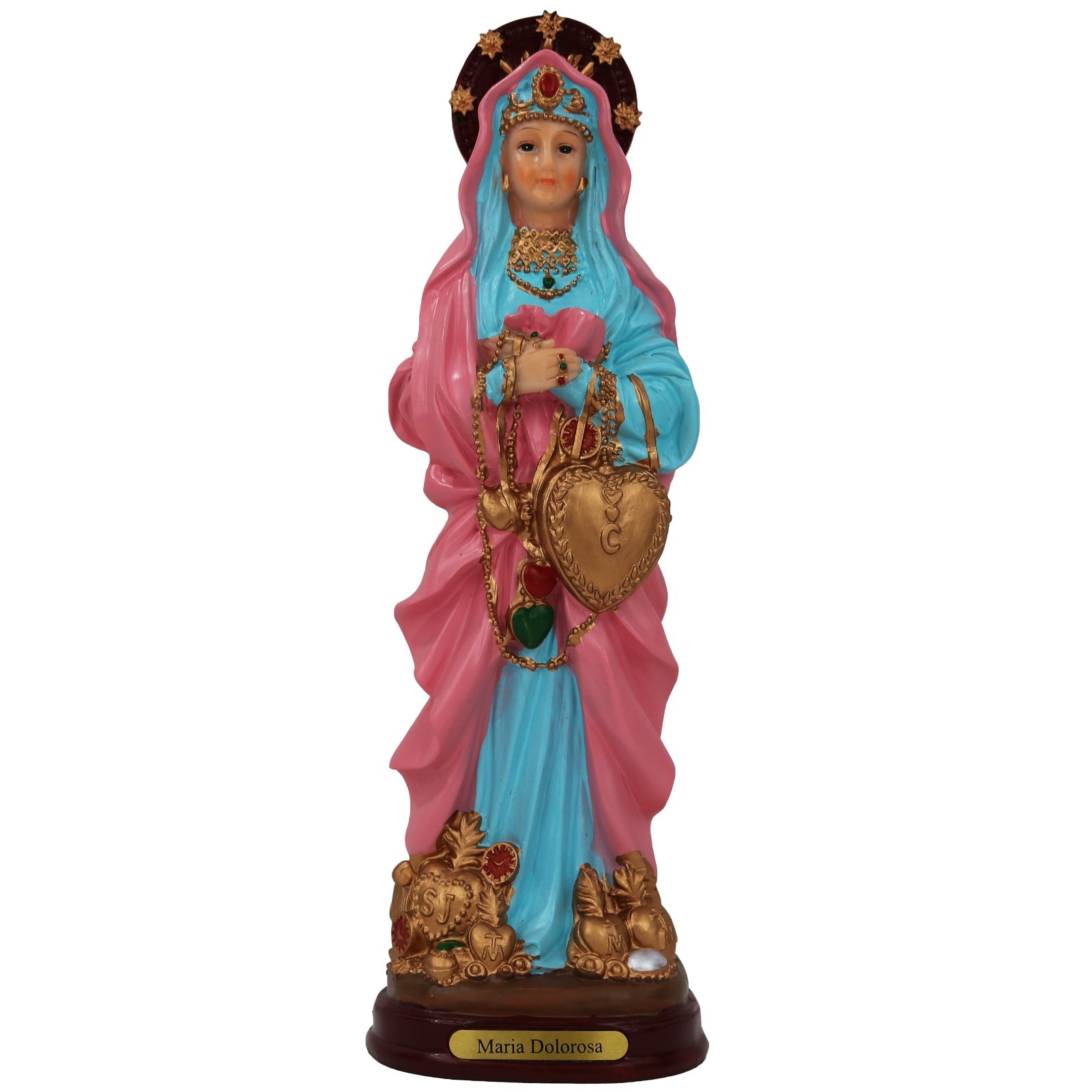 Maria Dolorosa Metresili  12