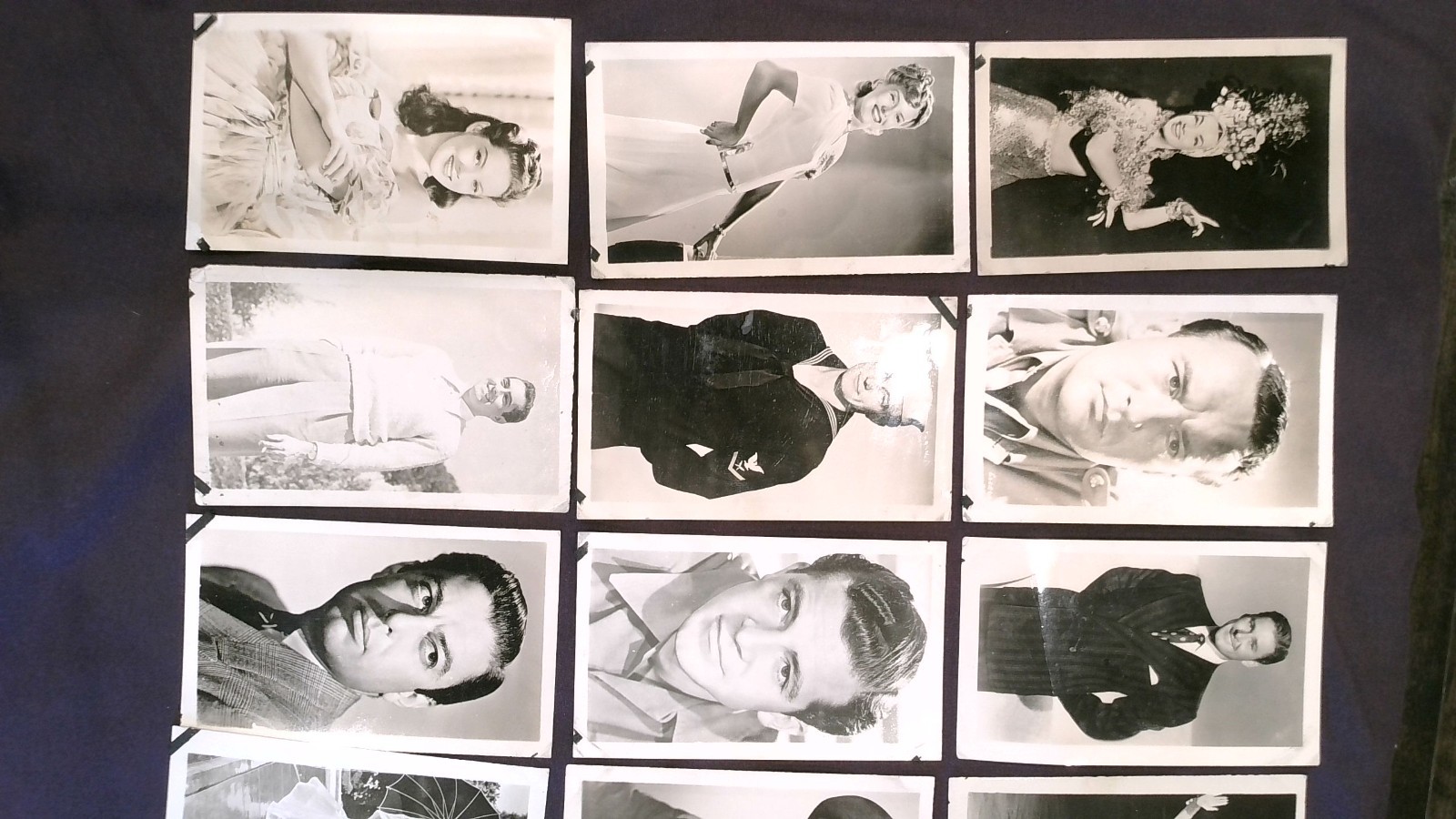 Rare vintage hollywood photos 1940s Bing Crosby, Rita Hayworth, Shirley Temple. Rare vintage hollywood photos 1940s Bing Crosby, Rita Hayworth, Shirley Temple.