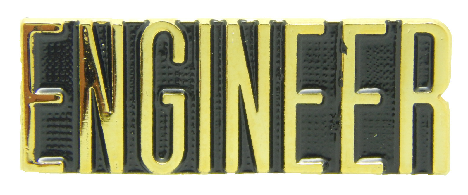 Railroad Hat-Lapel Pin/Tac - Engineer #1467 -NEW Railroad Hat-Lapel Pin/Tac - Engineer #1467 -NEW