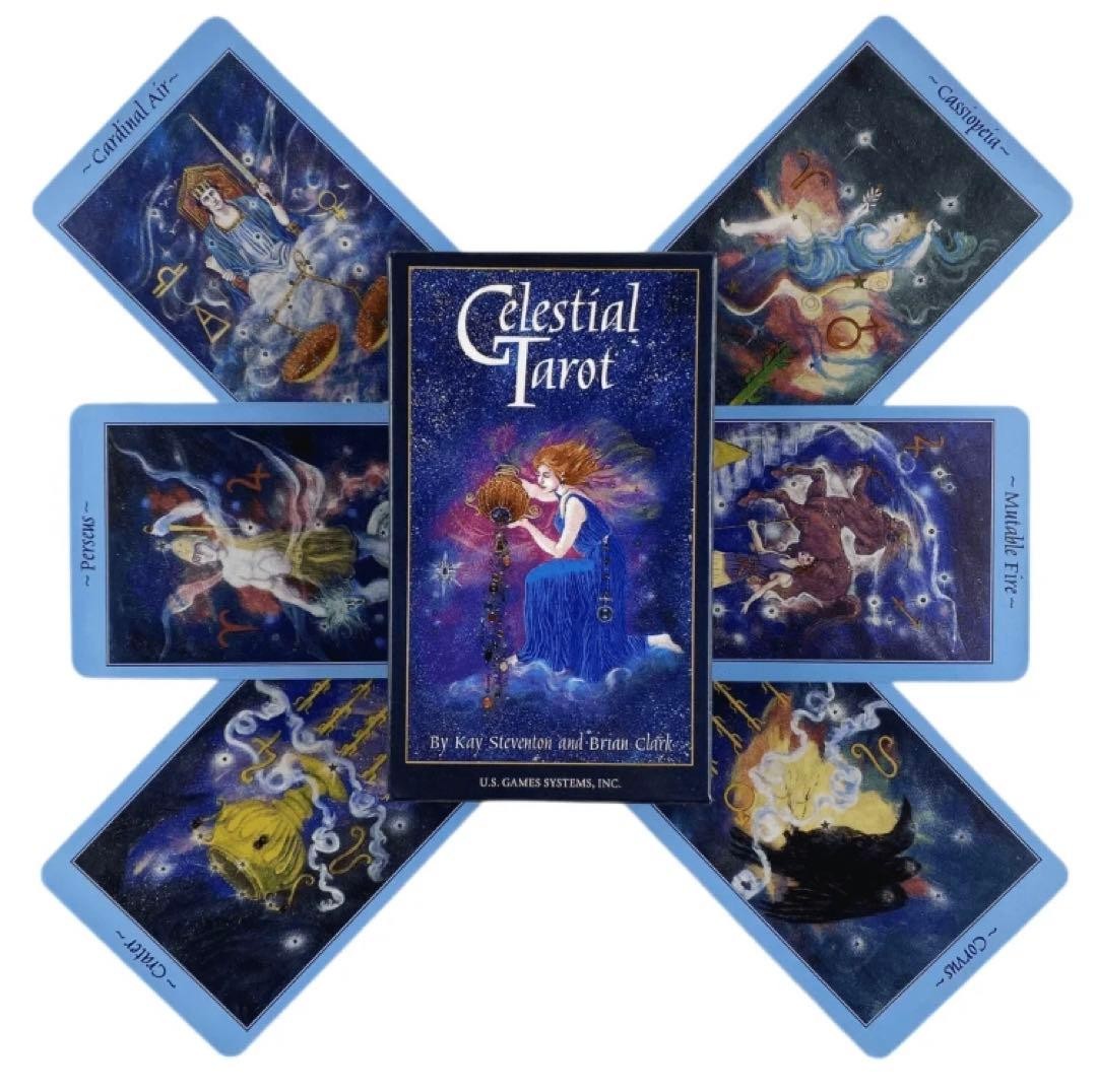 Celestial Tarot