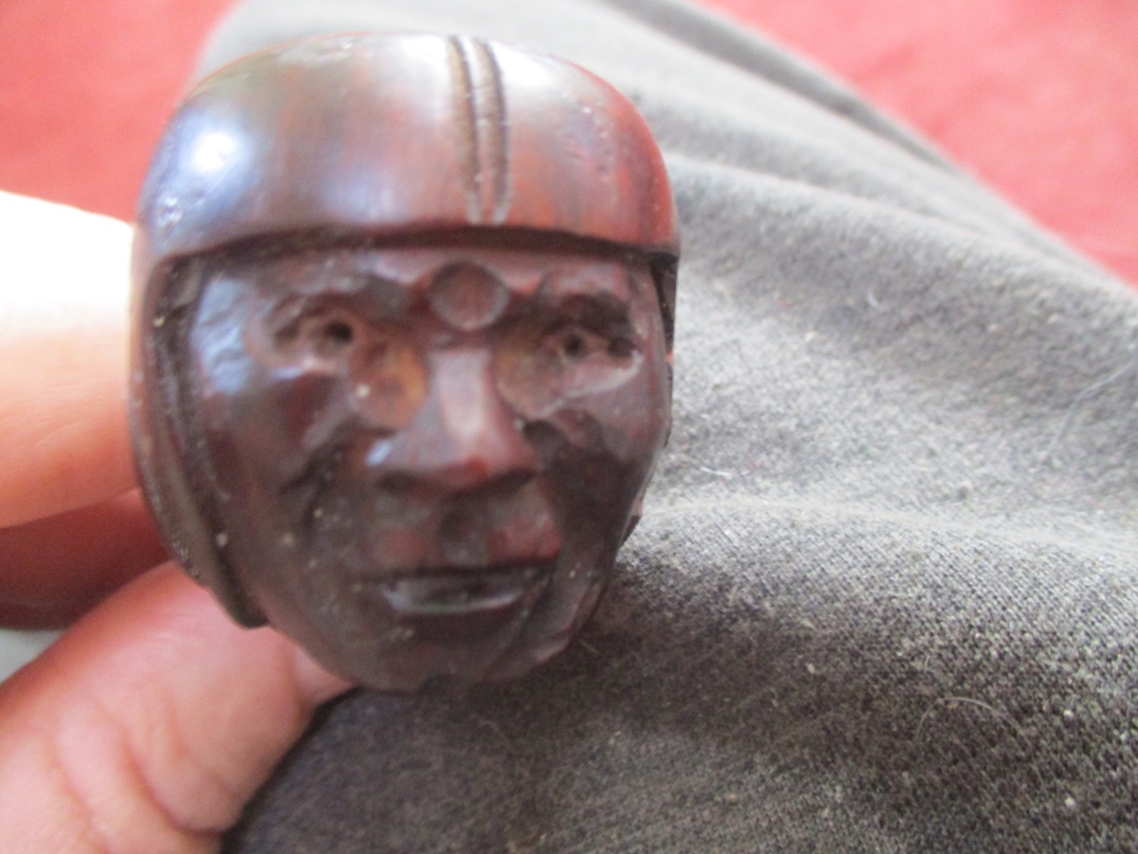 HAND CARVED HAND CARVED