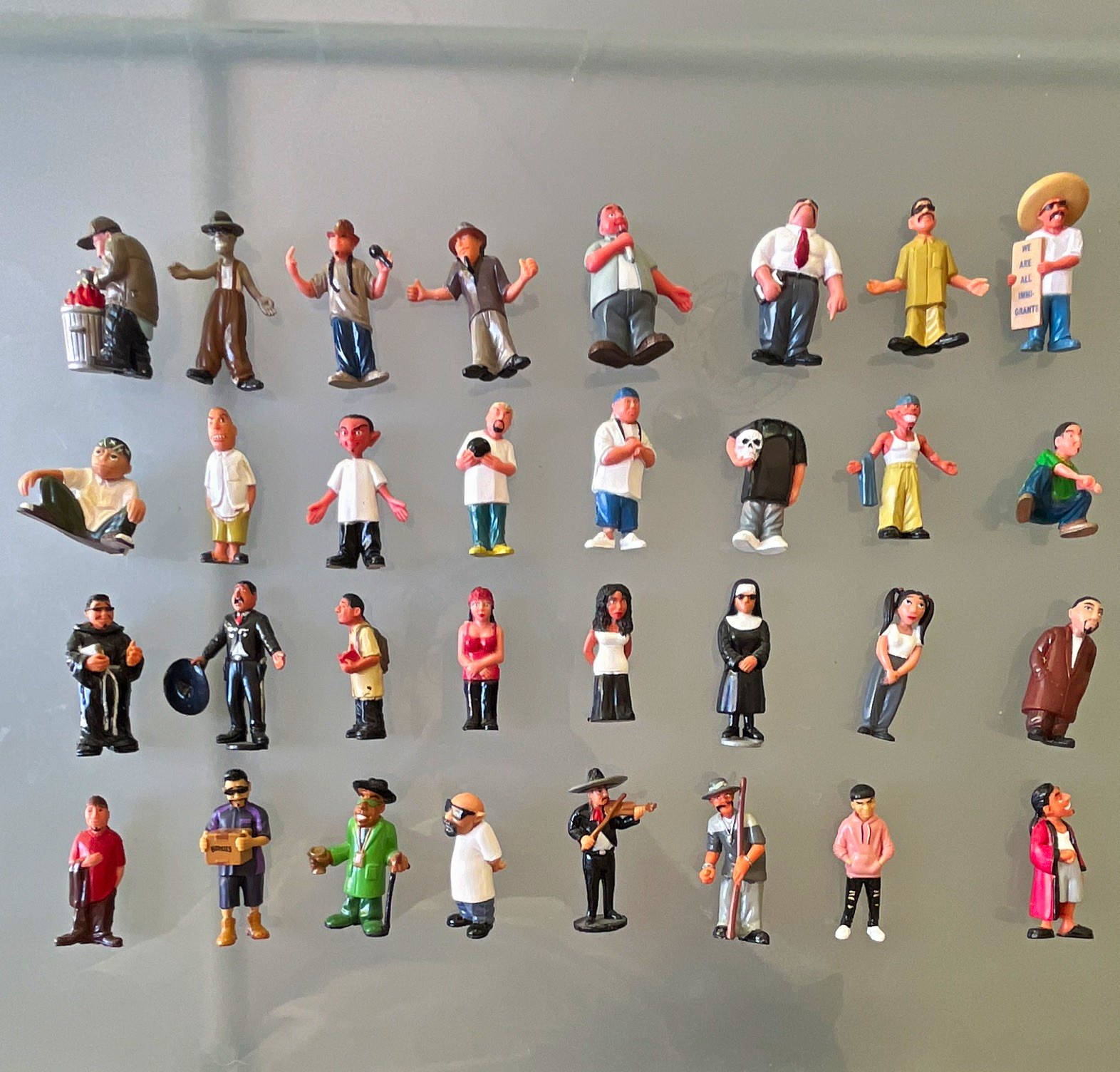 Homies mixed lot of 32 Homies mixed lot of 32