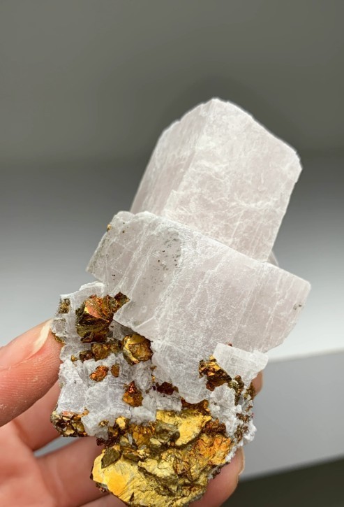 Incredible Chalcopyrite