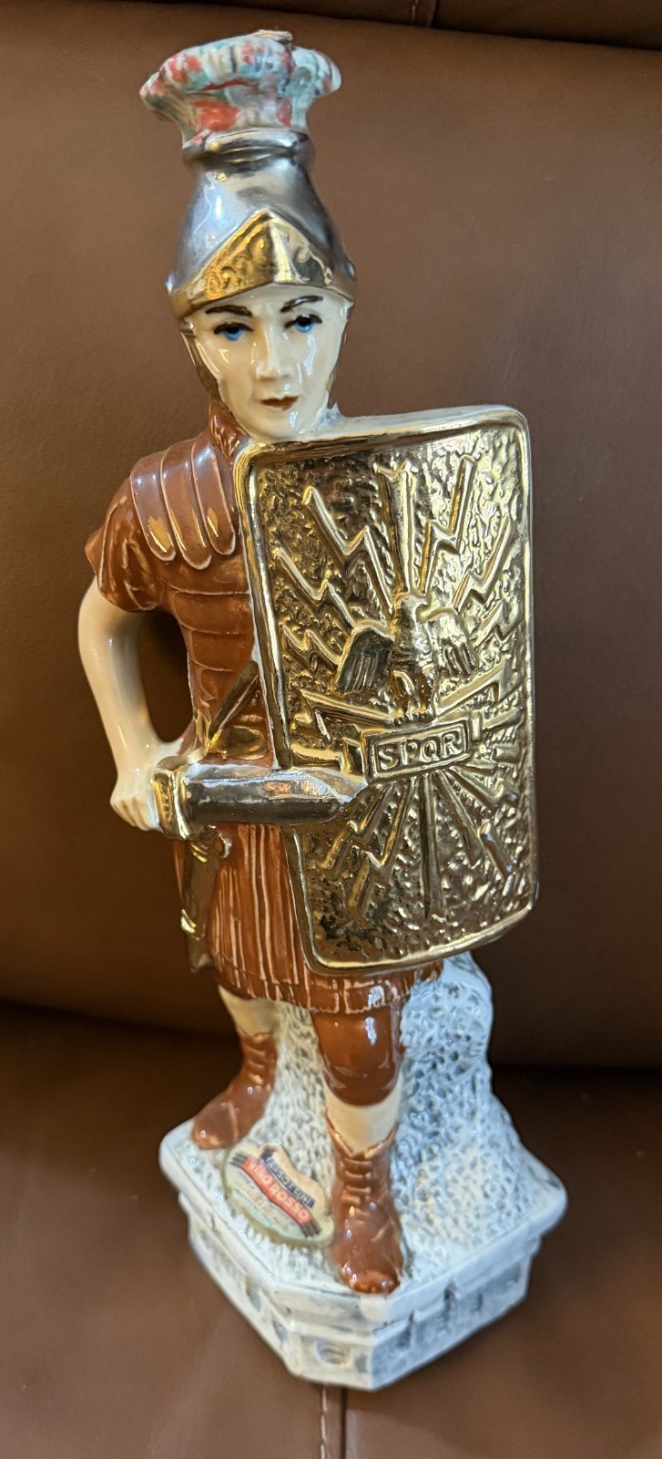 VINTAGE 1970 BARSOTTINI LEGIONNAIRE RARE LIMITED EDITION