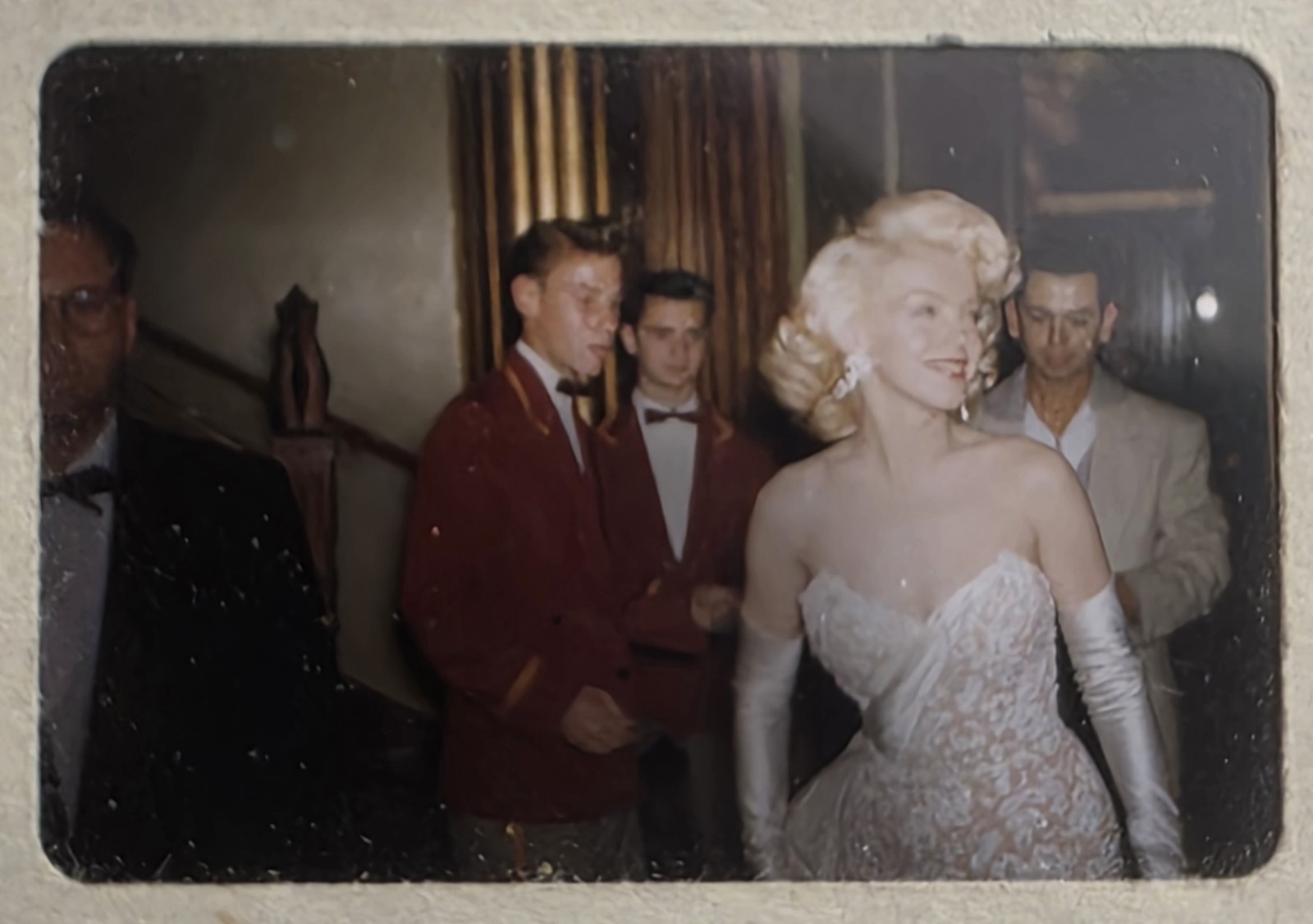 11/04/53 Unpublished Marilyn Monroe 
