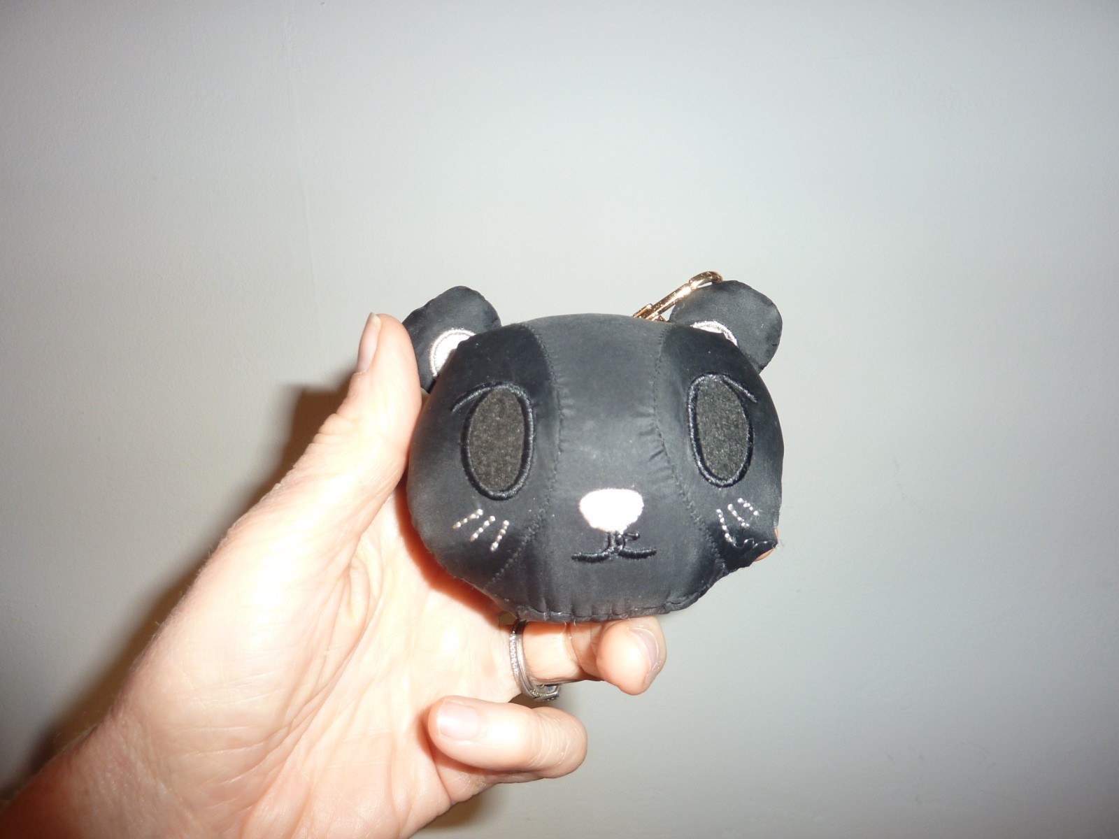 Rare Lesportsac Keychain Charm Tokidoki