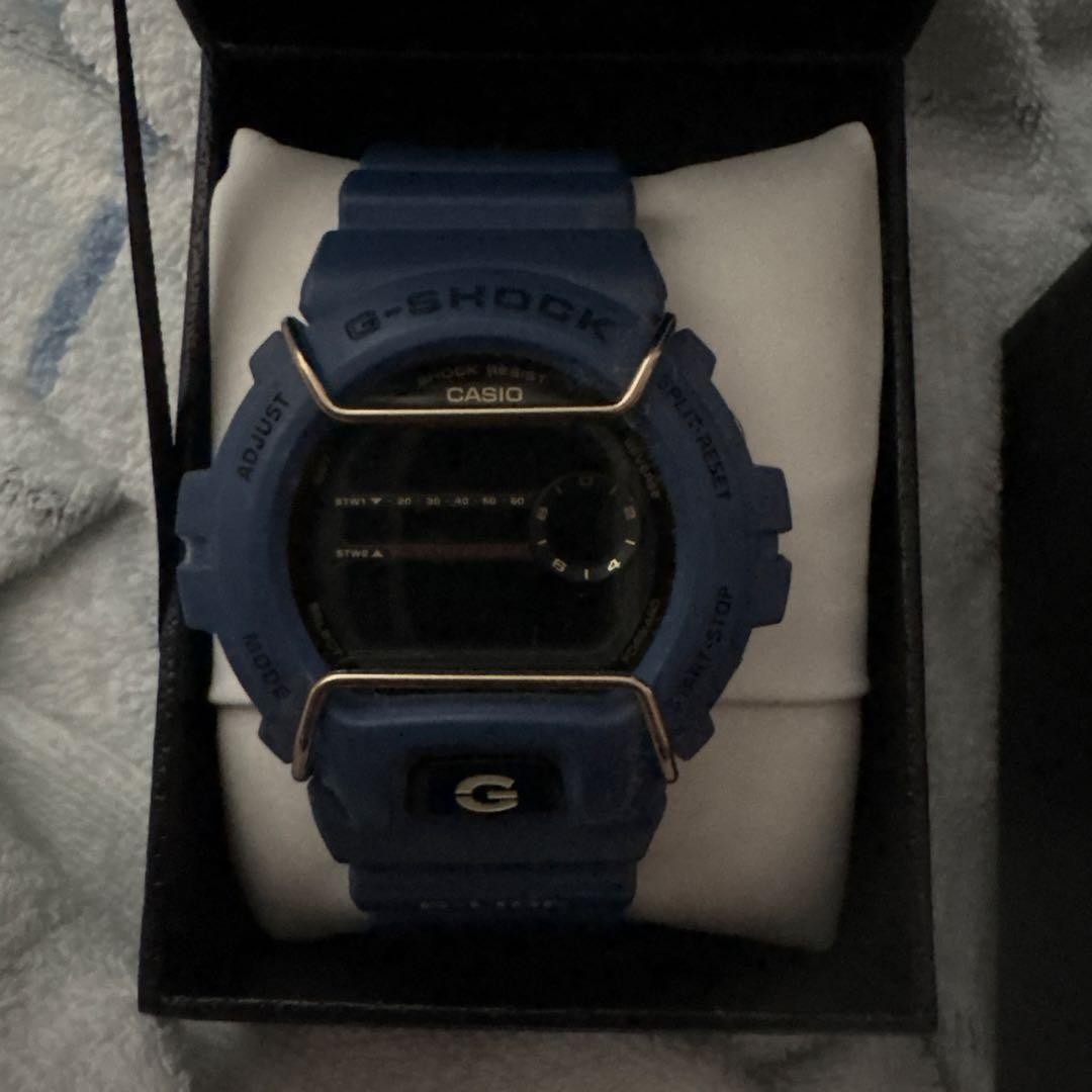 CASIO G-Shock GLS-6900 Wristwatch Digital Unisex