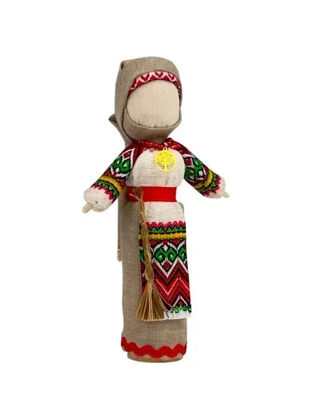 Handmade Ukrainian Motanka Doll 8\ Handmade Ukrainian Motanka Doll 8\