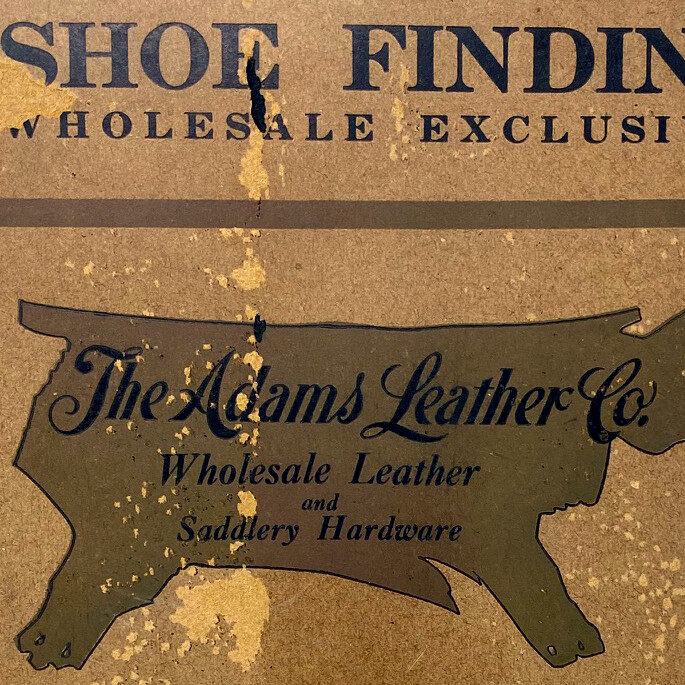Antique 1900s The Adams Leather Co Leather Saddlery Catalog Spokane Washington Antique 1900s The Adams Leather Co Leather Saddlery Catalog Spokane Washington