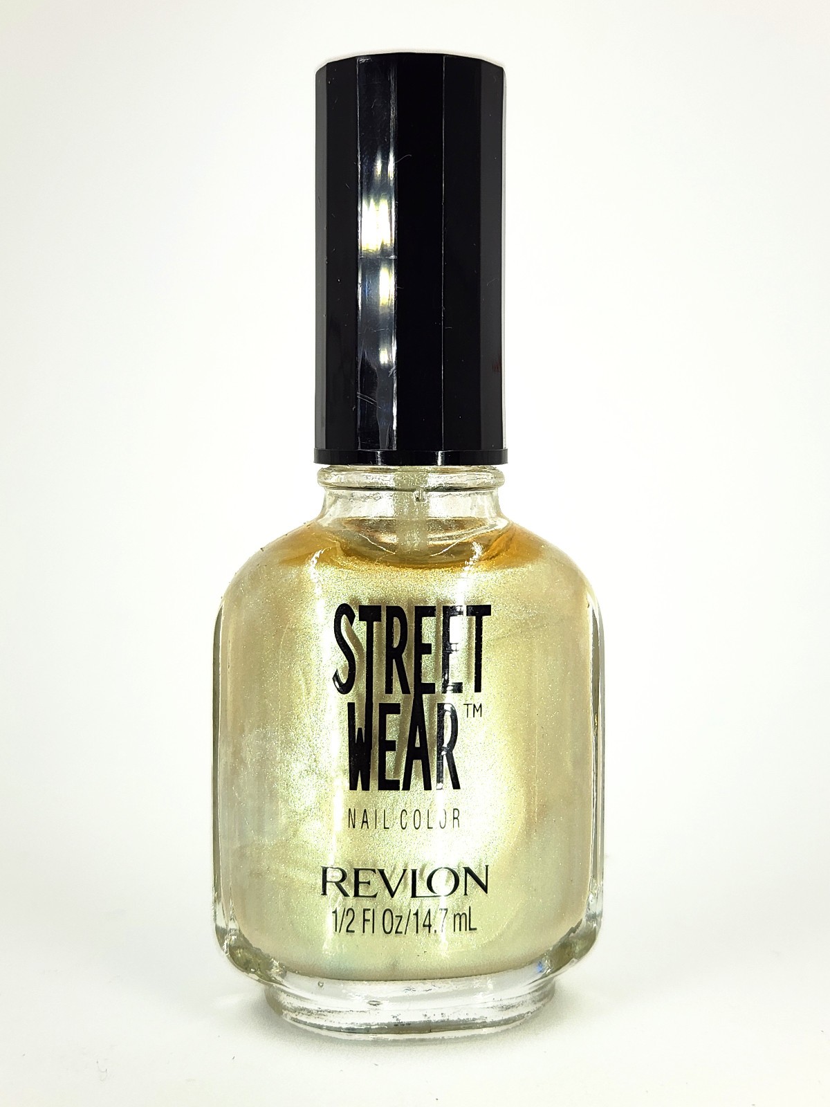 Revlon Street Wear retired nail polish VHTF Choose TOAD, NIGHTMARE, BURNT, more