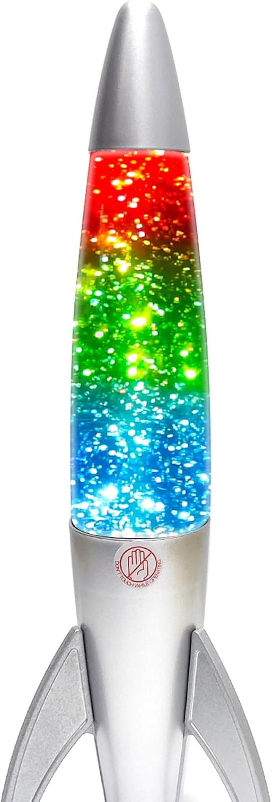 Original Glitter Liquid Motion Lamp - 14.5 Inch Cool Night Light, Home Original Glitter Liquid Motion Lamp - 14.5 Inch Cool Night Light, Home