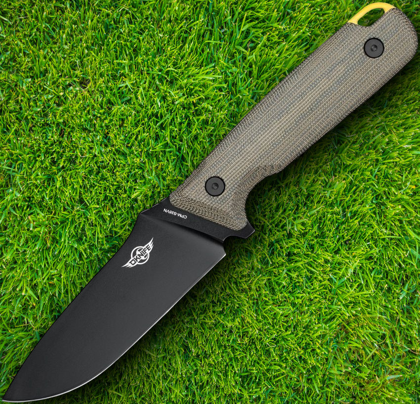 Oknife Fortitude 2 Fixed Knife 4\