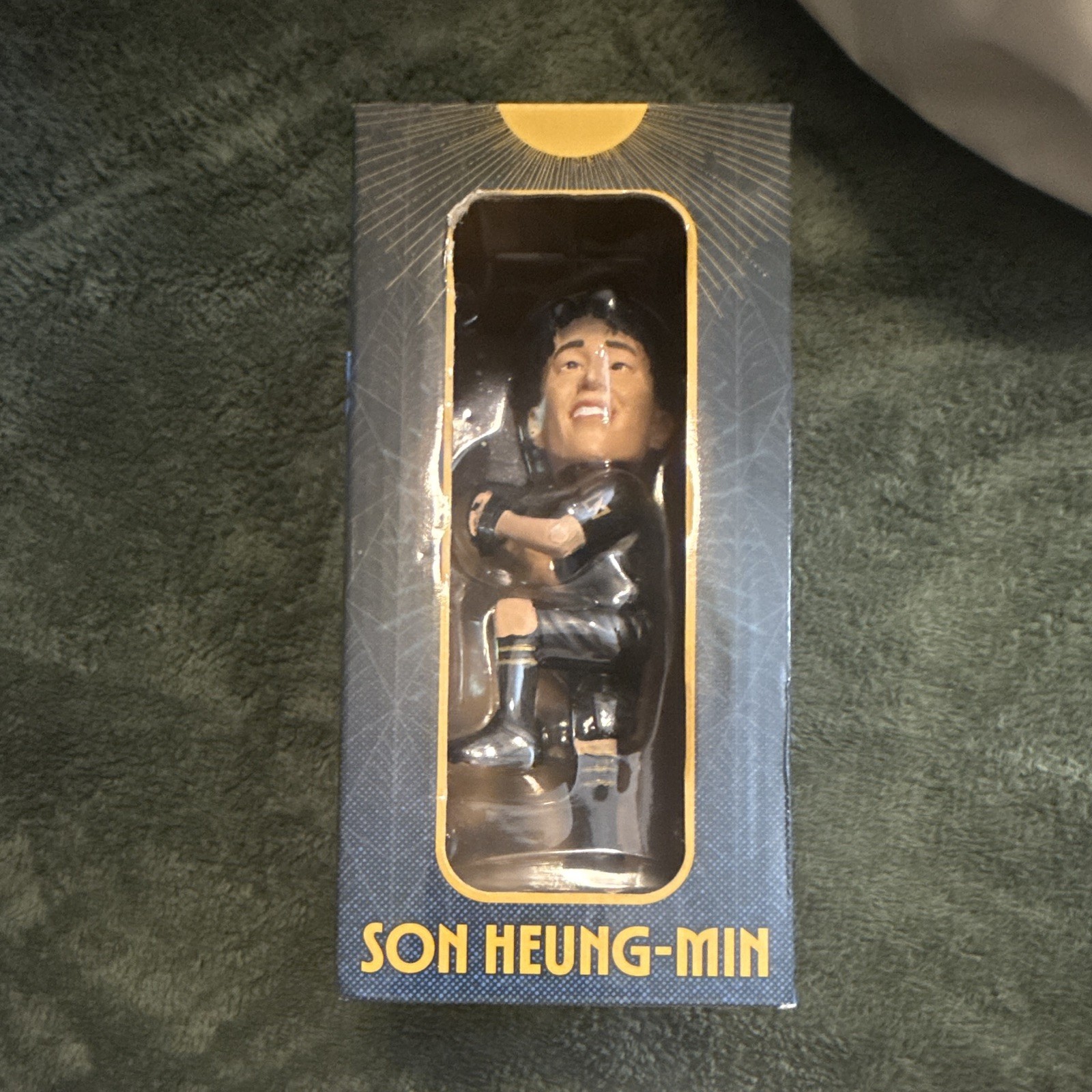 LA Dodgers Exclusive Son Heung-min Bobblehead Figure in Box