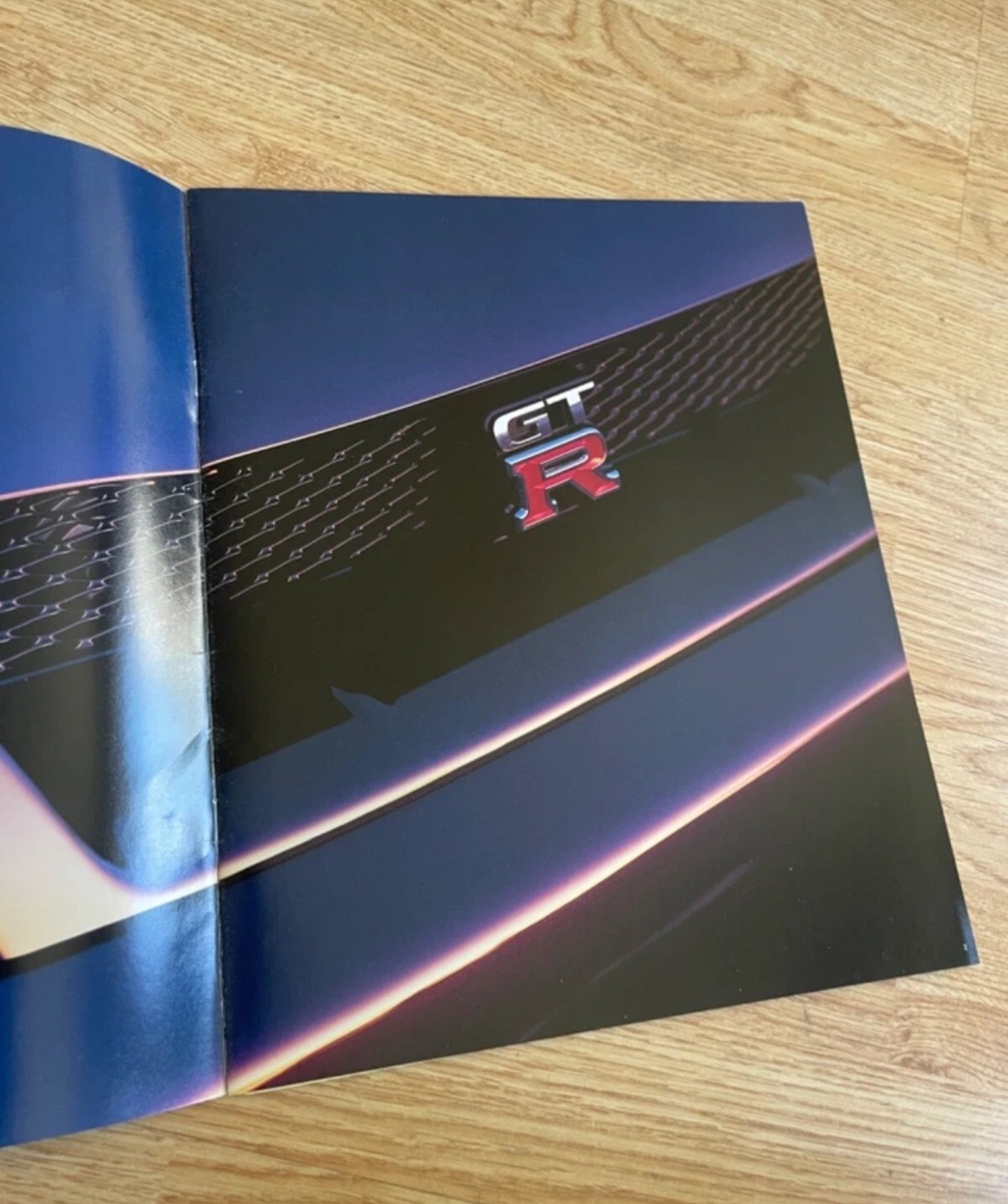 NISSAN SKYLINE GTR R33 BCNR33 BROCHURE PRICE LIST RARE NISMO V-SPEC JDM 90s RB26