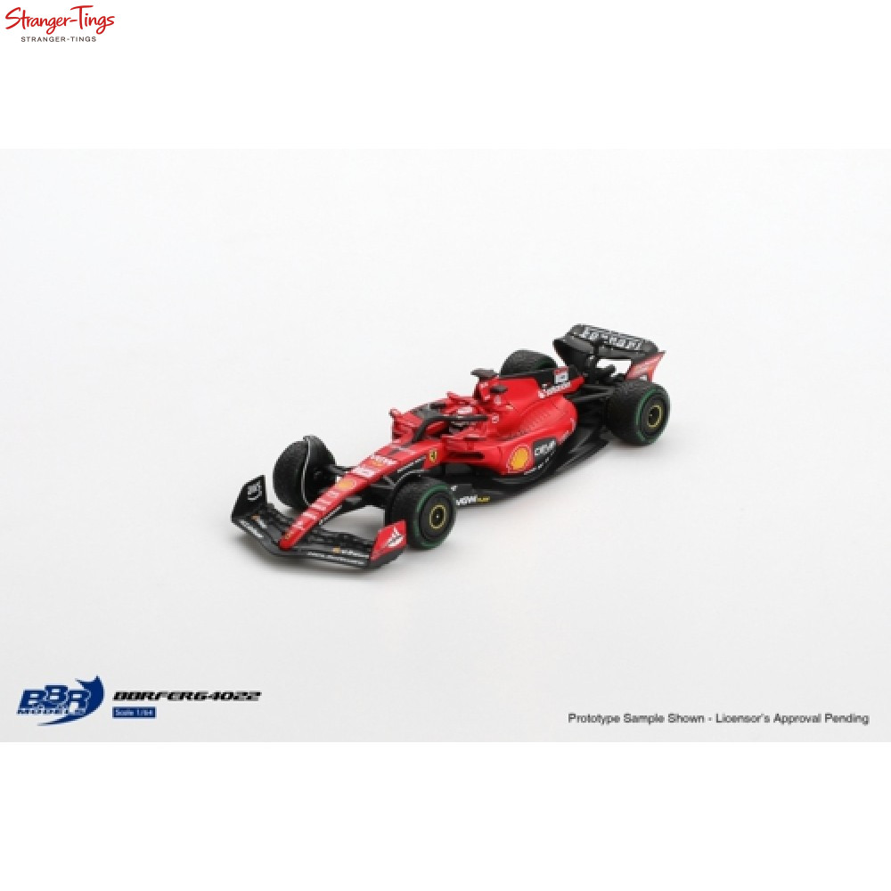 BBR Diecast 1/64 Ferrari Sf23 No.16 C.leclerc 2023 Monaco Gp BBR Diecast 1/64 Ferrari Sf23 No.16 C.leclerc 2023 Monaco Gp