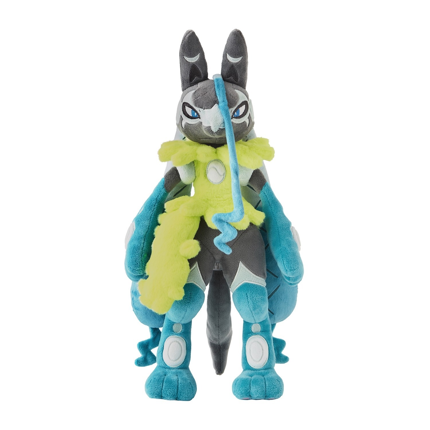 Mega Lucario Z Plush Toy Official Pokémon Center Online JAPAN 2026 NEW Pokemon