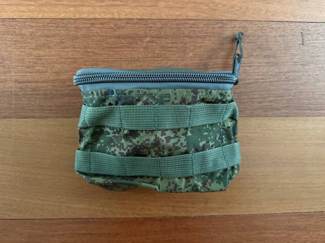 Russian Tekhinkom Utility Pouch - EMR Digital Flora Camo Russian Tekhinkom Utility Pouch - EMR Digital Flora Camo