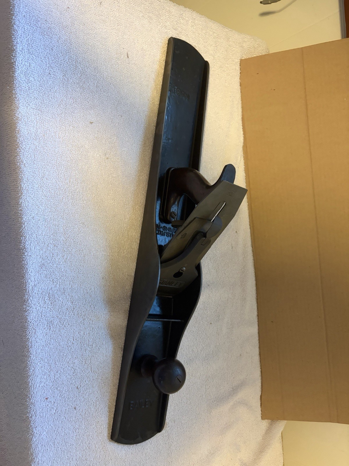 Stanley No.8 Bailey Wood Plane