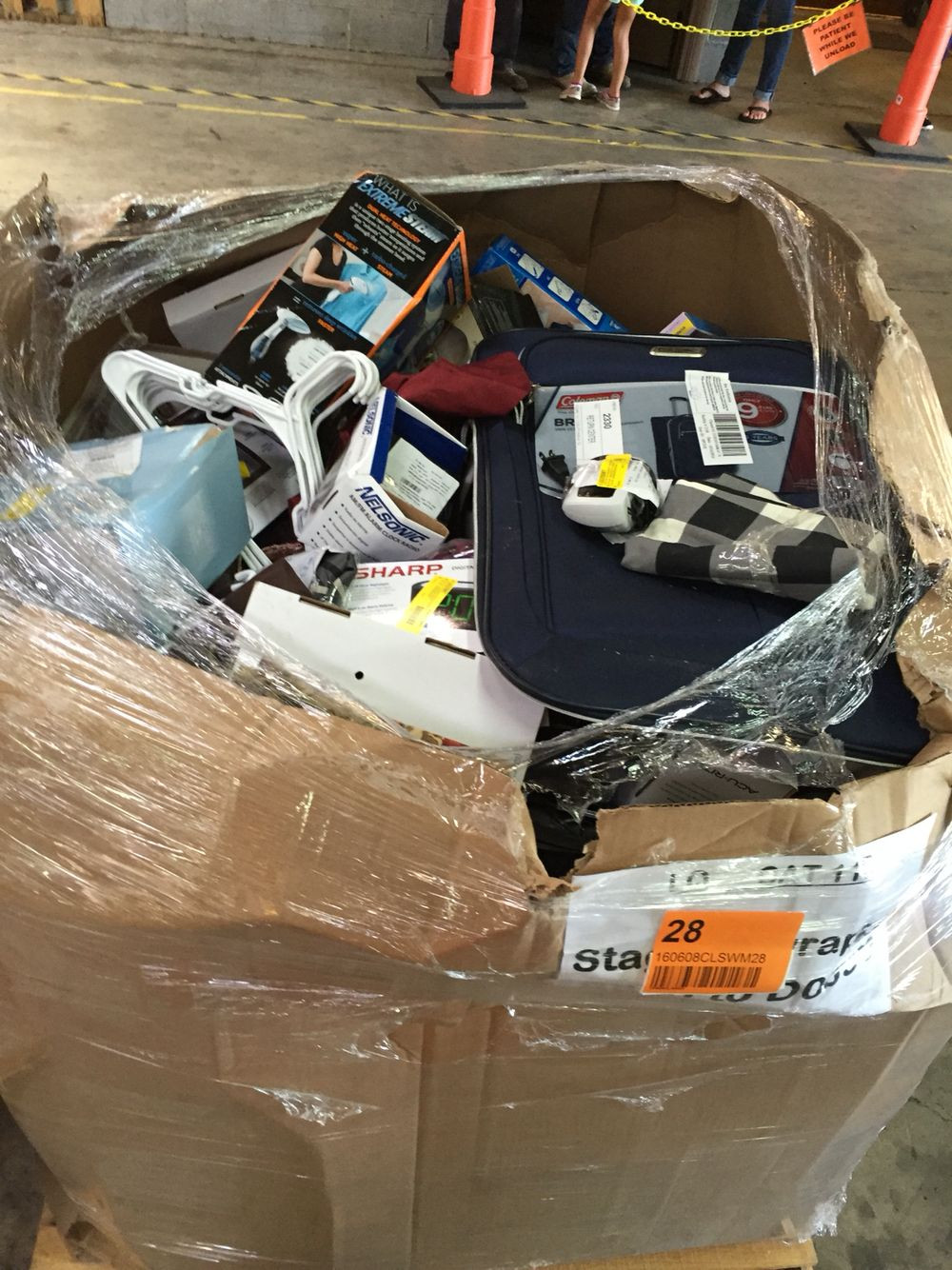 Amazon Overstock General Merchandise Grab Bag | Hot Deal Amazon Overstock General Merchandise Grab Bag | Hot Deal